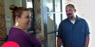 Kristi Introduces Jefferson to Her Family