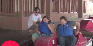 Jenn’s Paddleboat Worries