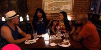 Sabrina and Mar’s Double Date Disappointment