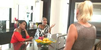 Kamani Says Emily Crossed the Line
