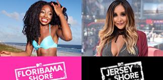 LIVE with Jersey Shore & MTV Floribama Shore