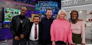 #Friendsgiving Face-Off – Martha + Snoop Season 3 Ep 7
