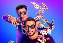 MTV continues to own Thursday nights with the epic return of “Double Shot at Love with DJ Pauly D & Vinny” on Thursday, June 11th at 9PM ET/PT