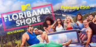 MTV continues to own Thursday nights with return of Floribama Shore on Thursday, February 25th at 9PM ET/PT