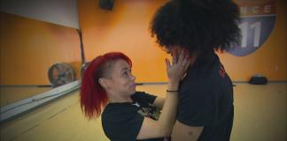 Jasmine and Tony