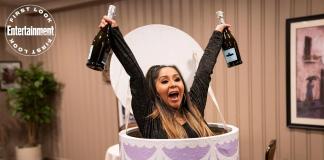 The party’s back! Watch Snooki make her Jersey Shore Family Vacation return