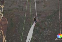 Cadi’s Aerial Silks