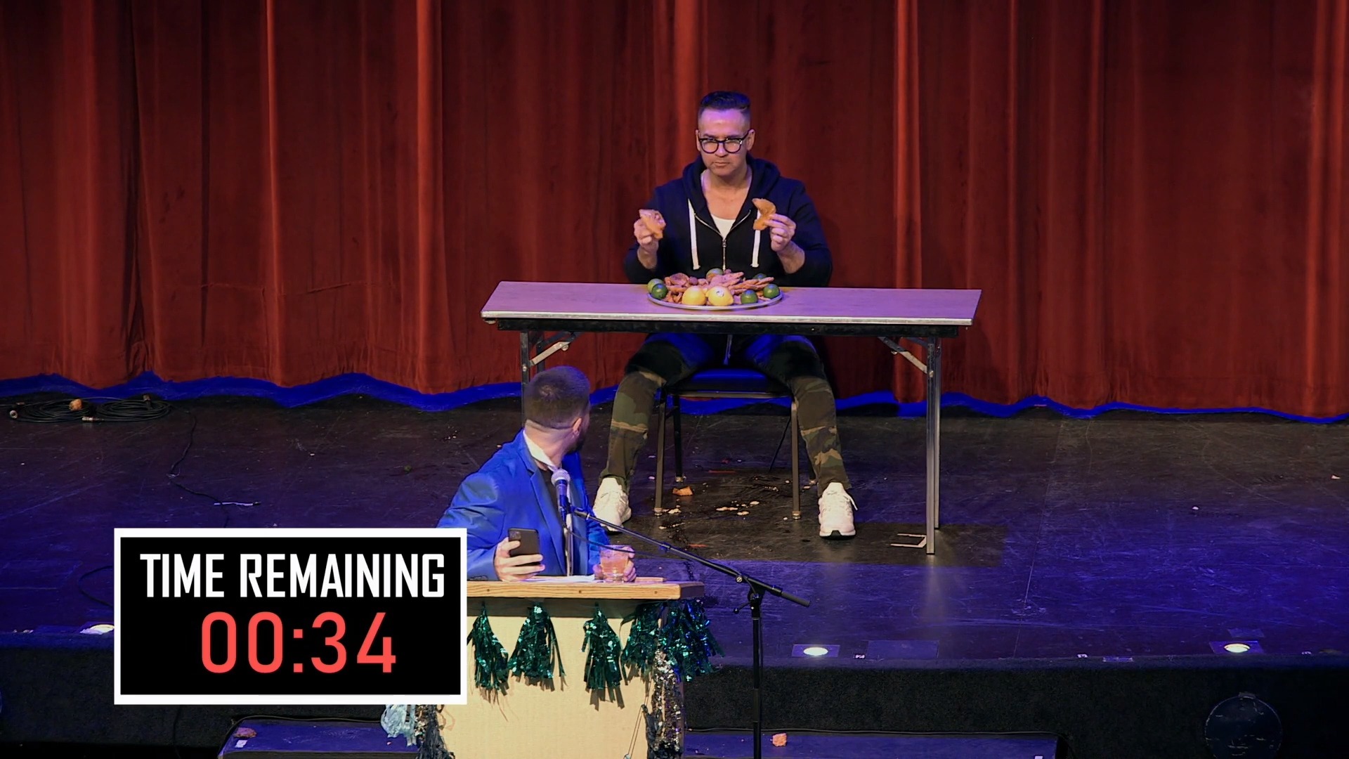 The First Annual Jersey Shore Poconos Talent Show 🎤 495 Productions