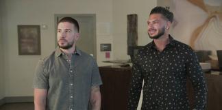 Vinny’s New In-Laws